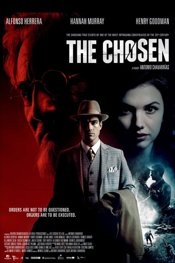 دانلود فیلم The Chosen 2016