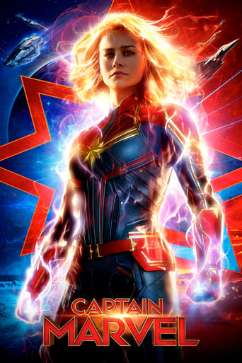 دانلود فیلم Captain Marvel 2019 (کاپیتان مارول)