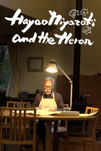 Hayao Miyazaki and the Heron 2024