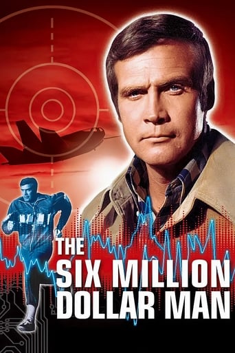 دانلود فیلم The Six Million Dollar Man 1973