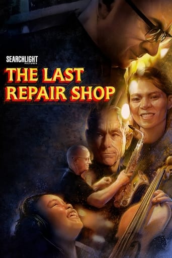 دانلود فیلم The Last Repair Shop 2023