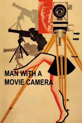 Man with a Movie Camera 1929