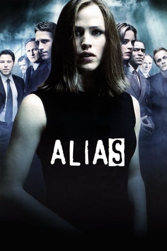 دانلود سریال Alias 2001 (آلیاس)