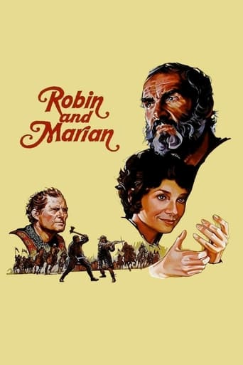 دانلود فیلم Robin and Marian 1976 (رابین و ماریان)