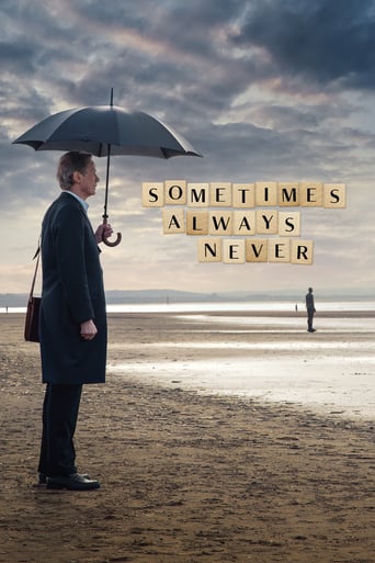 دانلود فیلم Sometimes Always Never 2018