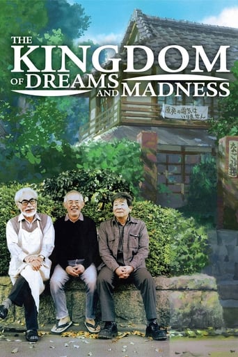 The Kingdom of Dreams and Madness 2013