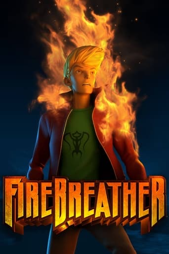 دانلود فیلم Firebreather 2010