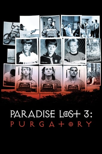 Paradise Lost 3: Purgatory 2011