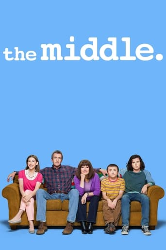 دانلود سریال The Middle 2009 (وسط)