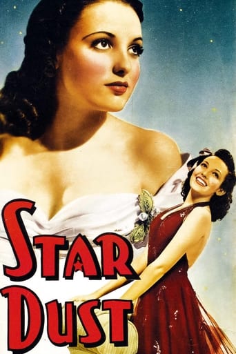 دانلود فیلم Star Dust 1940