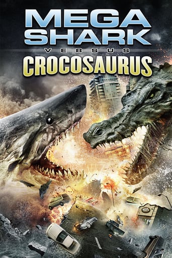 دانلود فیلم Mega Shark vs. Crocosaurus 2010