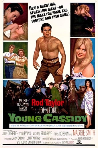 دانلود فیلم Young Cassidy 1965