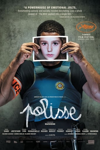 دانلود فیلم Polisse 2011