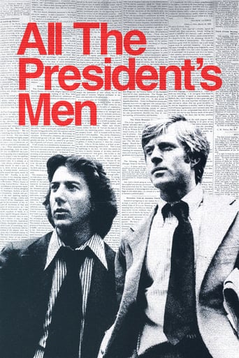 All the President's Men 1976