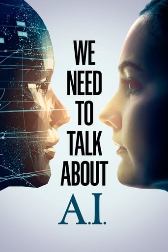 We Need to Talk About A.I 2020