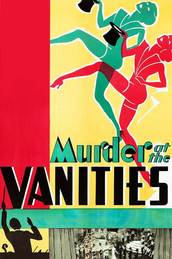 دانلود فیلم Murder at the Vanities 1934