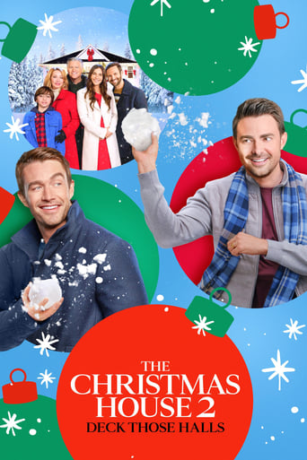 دانلود فیلم The Christmas House 2: Deck Those Halls 2021