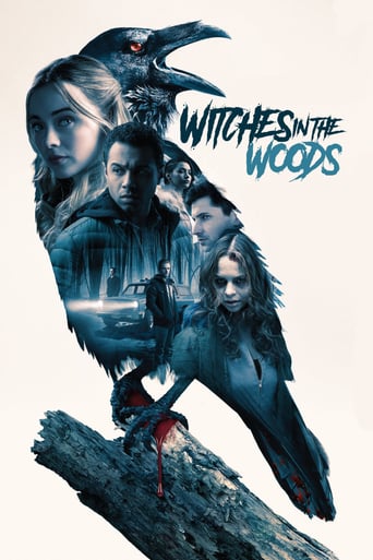 دانلود فیلم Witches in the Woods 2019 (جادوگران در جنگل)