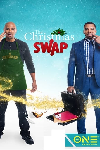 دانلود فیلم The Christmas Swap 2016