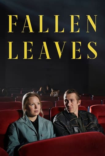 دانلود فیلم Fallen Leaves 2023