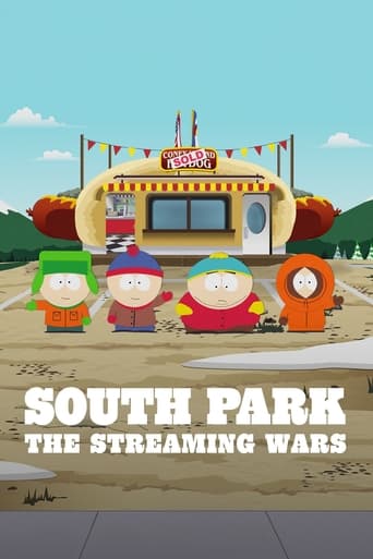 South Park the Streaming Wars 2022