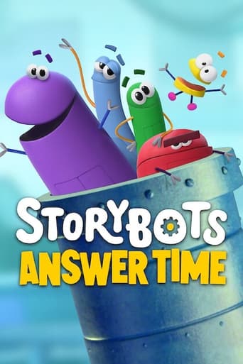 دانلود سریال StoryBots: Answer Time 2022