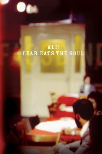 Ali: Fear Eats the Soul 1974