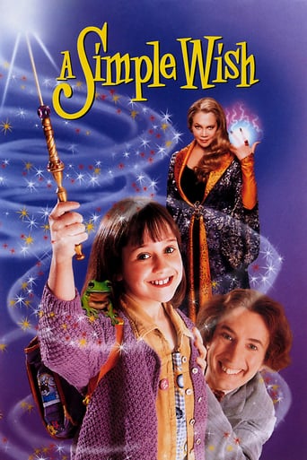 دانلود فیلم A Simple Wish 1997