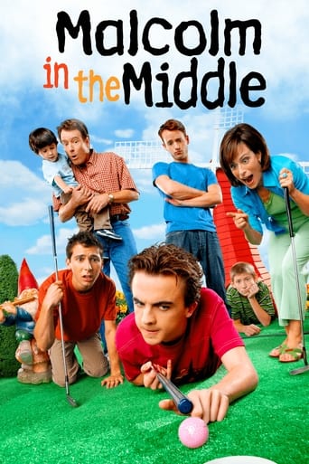 دانلود سریال Malcolm in the Middle 2000 (دنیای مالکوم)