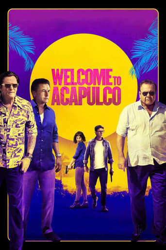 Welcome to Acapulco 2019