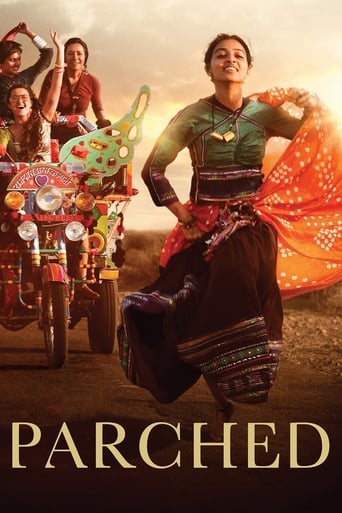 دانلود فیلم Parched 2015 (پارچد)