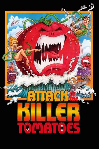 دانلود فیلم Attack of the Killer Tomatoes! 1978