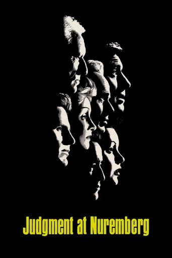 دانلود فیلم Judgment at Nuremberg 1961 (دادگاهی در نورنبرگ)