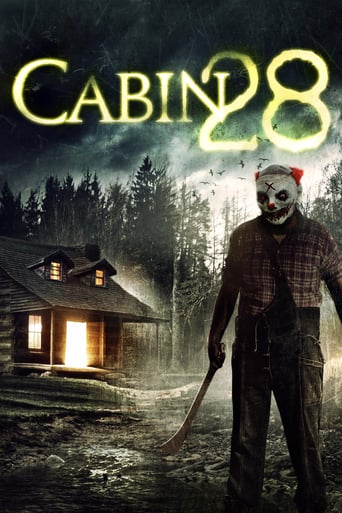 Cabin 28 2017