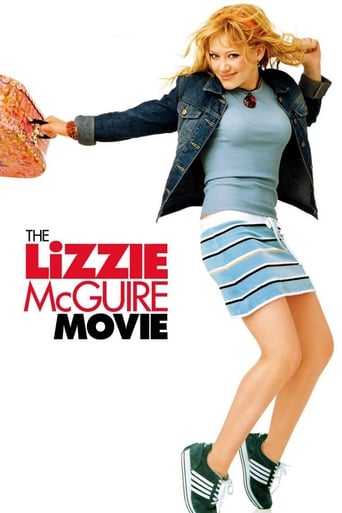 The Lizzie McGuire Movie 2003