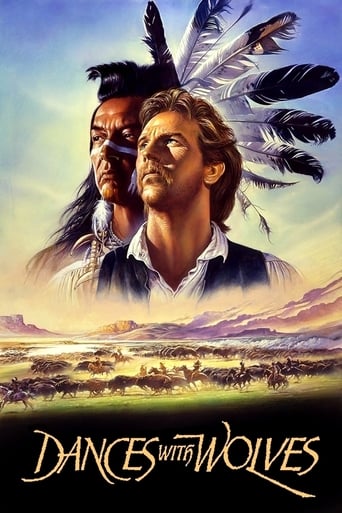 دانلود فیلم Dances with Wolves 1990 (رقصنده با گرگها)