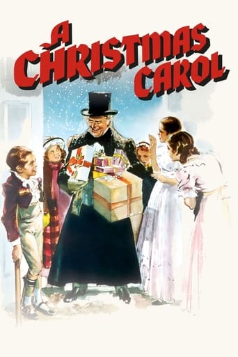 A Christmas Carol 1938