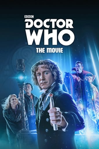 دانلود فیلم Doctor Who 1996