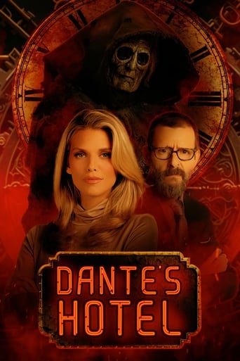 دانلود فیلم Dante's Hotel 2023