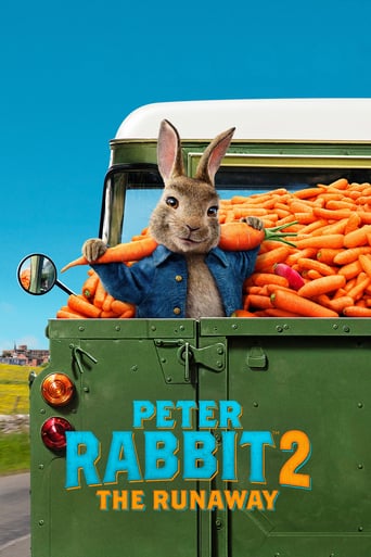 Peter Rabbit 2: The Runaway 2021