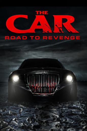 The Car: Road to Revenge 2019