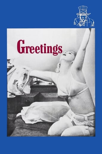 دانلود فیلم Greetings 1968