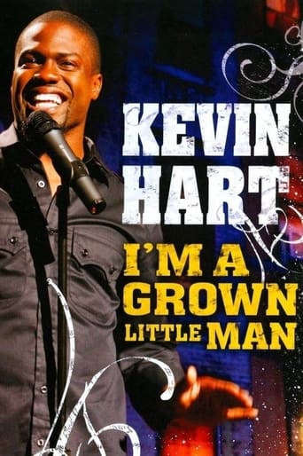 Kevin Hart: I'm a Grown Little Man 2009