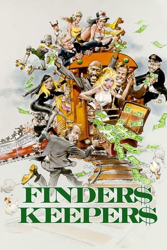 دانلود فیلم Finders Keepers 1984