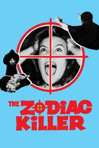 The Zodiac Killer 1971