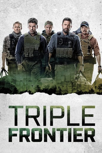 Triple Frontier 2019