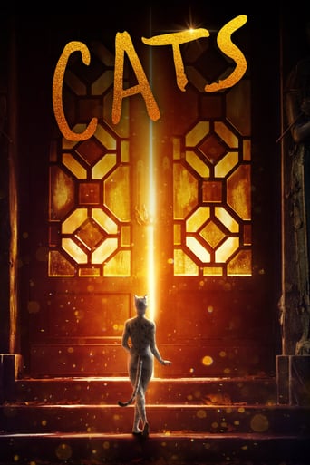 دانلود فیلم Cats 2019 (گربه‌ها)