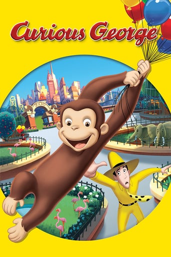 دانلود فیلم Curious George 2006