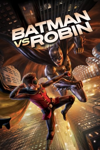 Batman vs. Robin 2015