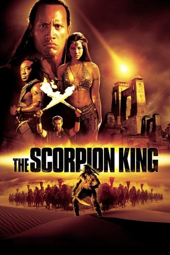 The Scorpion King 2002